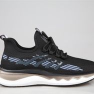 Guja 24Y548 Siyah Erkek Sneaker