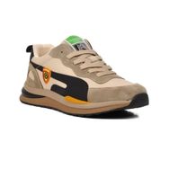 Guja 24Y565 Bej Erkek Sneaker Ayakkabı