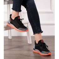 Guja 3131 Siyah Kadın Spor Ayakkabı