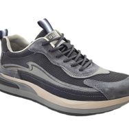 Guja 517-1 Siyah Erkek Spor Ayakkabı