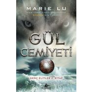 Gül Cemiyeti Ciltli - Marie Lu