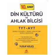 Gül Hoca'yla TYT Din Kültürü ve Ahlak Bilgisi Soru Avı 101 Çözümlü Soru - Kolektif