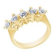 Gülaylar SN01104741/10232-13964 0,96 Karat Beştaş Pırlanta Yüzük