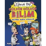 Güldür Güldür Bilim / Eğlenceli Bilgi - Kadir Demircan - Eğlenceli Bilgi Yayınları