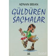 GÜLDÜREN SAÇMALAR - ADNAN ERSAN