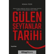 Gülen Şeytanlar Tarihi - Kemal Özer