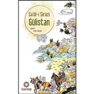 GÜLİSTAN (CEP BOY) - ŞİRAZLI ŞEYH SADI (ŞİRAZÎ)