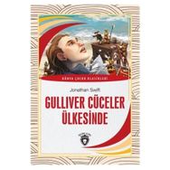 GÜLLIVER CÜCELER ÜLKESINDE - JONATHAN SWIFT