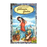 GULLIVER´İN GEZILERI - JONATHAN SWIFT (ISBN:9789944942065)