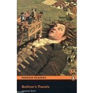 GULLIVER'S TRAVELS - JONATHAN SWIFT (ISBN:9781408278031)