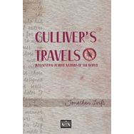 GULLIVERS TRAVELS - JONATHAN SWIFT (ISBN:9789753204750)