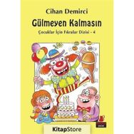 Gülmeyen Kalmasın - Cihan Demirci