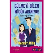 Gülmeyi Bilen Müdür Aranıyor - Mehmet Atilla