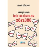 Gülnar Yayınları Karıştırılan İkiz Kelimeler Sözlüğü