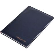 Gülpaş 100 Yaprak Çizgili Suni Deri Karar Defter