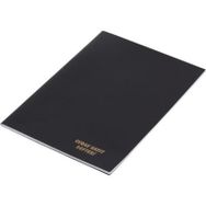 Gülpaş 117 Plastik Kapak 20x28 40 Yaprak Evrak Kayıt Defteri