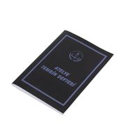 Gülpaş 142 Plastik Kapak 48 Yaprak 20x28 cm Çok Renkli Atölye Temrin Defteri