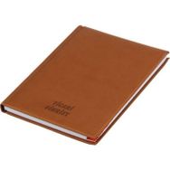 Gülpaş 173 Fihrist 20x28 Ticari Suni Deri 12'li Defter