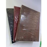 Gülpaş 20x28 Suni Deri 24'lü Lüks Ticari Fihristi