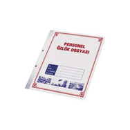 Gülpaş 226 Kapsüllü 24 X 32 Personel Özlük Dosyası