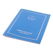 Gülpaş 22x32 Kurs Defteri Yoklamalı