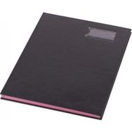 Gülpaş 24 Yaprak Suni Deri Kapak 25X35 İmza Kartonu