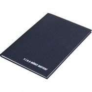 Gülpaş 25 X 35 cm 100 Yaprak Suni Deri Ciltli Yatılı İlköğretim Bölge Okulu Nöbet Defteri
