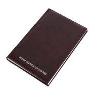 Gülpaş 371 Devam Devamsız Öğretmen Ve Memur Ciltli Defter