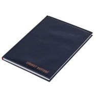 Gülpaş 372 Suni Deri Ciltli 100 Yaprak 21 x 30 Zimmet Defteri