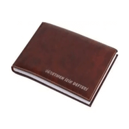 Gülpaş 399 Öğretmen İzin Suni Deri 100 Yaprak Defter