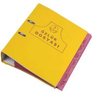Gülpaş 428 8 Dosya 1 Klasör Personel Özlük Dosyası
