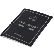 Gülpaş 509 Sınıf Anasınıfı Plastik Defter