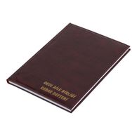 Gülpaş 522 100 Yaprak Okul Aile Birliği Karar Defteri