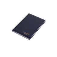 Gülpaş 523 Pansiyon Nöbet Ciltli Suni Deri Defter