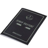 Gülpaş 6 Adet Defter Anasınıfı Defteri Plastik Kapak