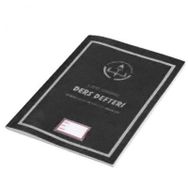 Gülpaş 8 Ders 6-7-8 H-1-2-3 Sınf İmpertekx Ciltli 25x35 cm Yoklamalı Ders Defteri