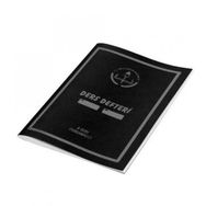 Gülpaş 8 Ders 6-7-8 H-1-2-3 Sınf İmpertekx Ciltli 25x35 cm Yoklamasız Ders Defteri