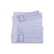 Gülpaş G026 100 Yaprak Poşette Bono Kağıdı