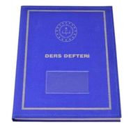 Gülpaş Yoklamalı 6-7-8 H-1-2-3 Sınıf Tek Günlük 22 x 32 8 Ders Ders Defteri
