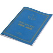 Gülpaş Yoklamasız 8 Ders 6-7-8 H-1-2-3 Sınıf İmpertekx Ciltli 25 x 35 cm Ders Defteri