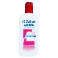 Gülşah Express Nails 200 ml Aseton