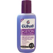 Gülşah Nail Polish Remover 125 ml Güçlendirici Aseton