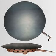 Gülsan 70 cm Katmer - Gözleme - Yufka Saç