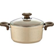 Gülsan Safran 18 cm Granit Derin Tencere
