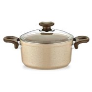 Gülsan Safran 22 cm Granit Derin Tencere
