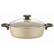 Gülsan Safran 22 cm Granit Pilav Tenceresi