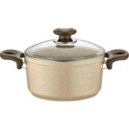 Gülsan Safran 24 cm Granit Derin Tencere
