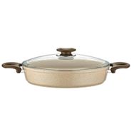 Gülsan Safran 26 cm Granit Pilav Tenceresi