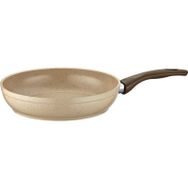 Gülsan Safran 32 cm Krem Granit Tava