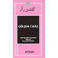 GÜLŞEN-I RAZ - MAHMUD-I ŞEBÜSTERI